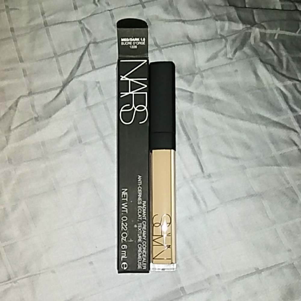 NARS RADIANT CREAMY CONCEALER